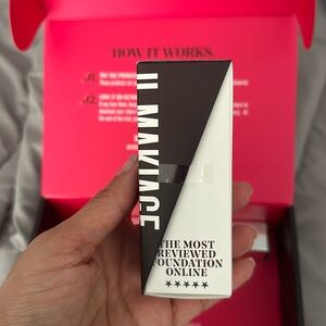 IL Makiage foundation